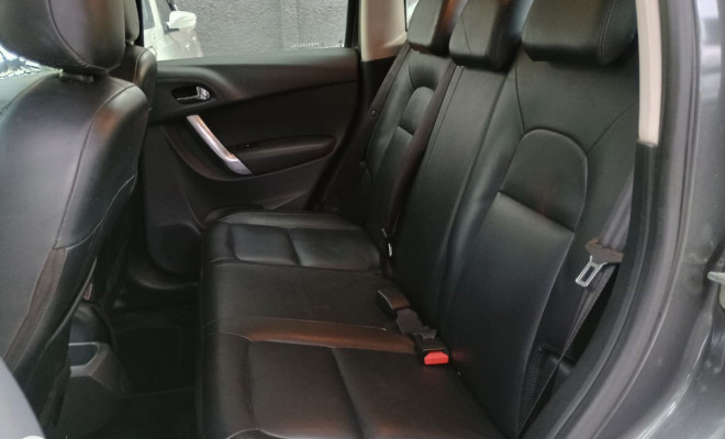 Citroën C3 Exclusive 1.5 Flex 8V 5p Mec. 2015 Flex-8