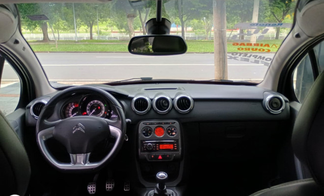 Citroën C3 Exclusive 1.5 Flex 8V 5p Mec. 2015 Flex-7