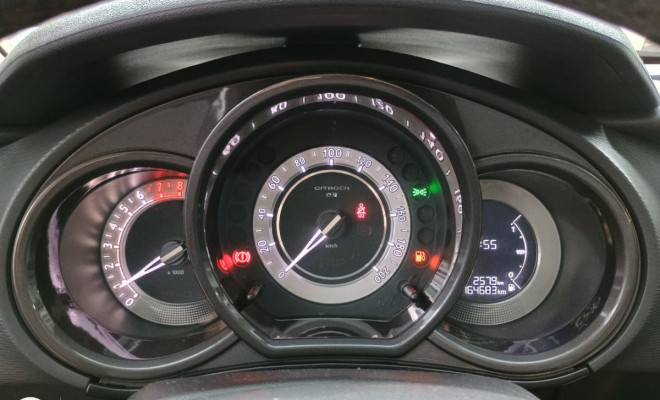 Citroën C3 Exclusive 1.5 Flex 8V 5p Mec. 2015 Flex-9