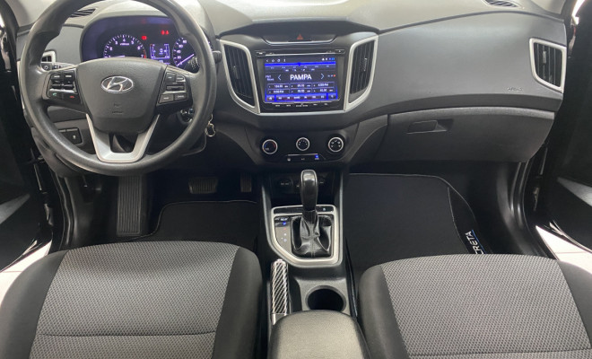 Hyundai Creta Attitude 1.6 Aut 2019-6