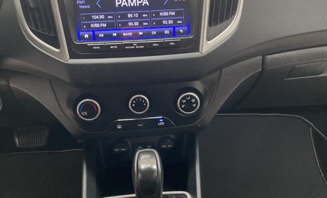 Hyundai Creta Attitude 1.6 Aut 2019-13