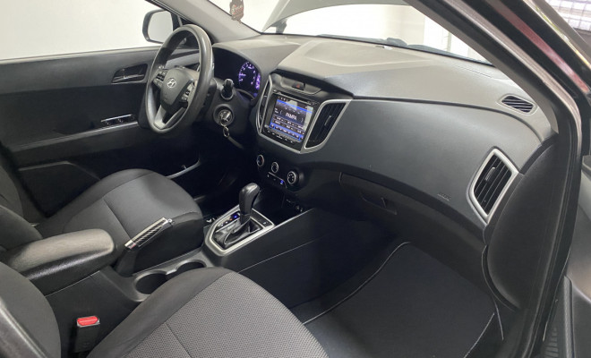 Hyundai Creta Attitude 1.6 Aut 2019-7