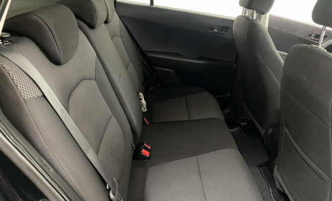 Hyundai Creta Attitude 1.6 Aut 2019-11