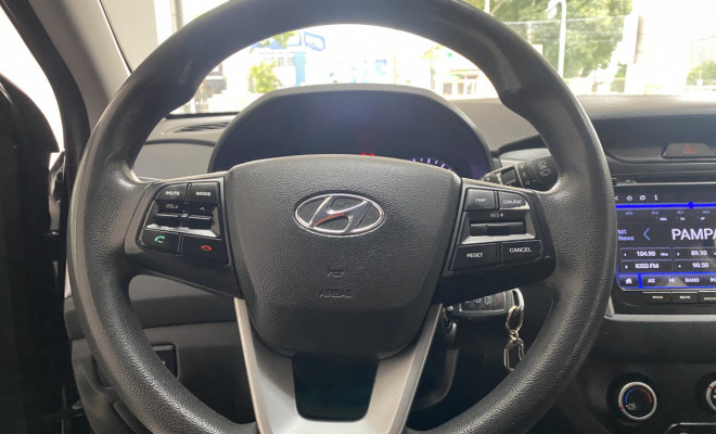 Hyundai Creta Attitude 1.6 Aut 2019-12