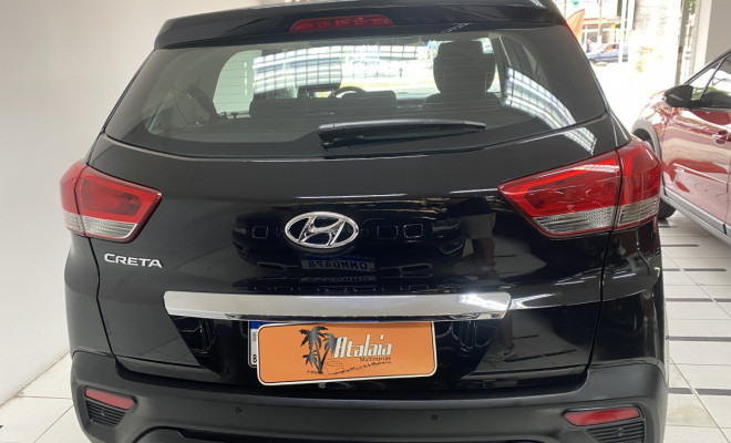 Hyundai Creta Attitude 1.6 Aut 2019-3