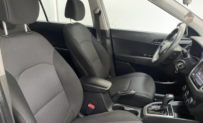 Hyundai Creta Attitude 1.6 Aut 2019-9
