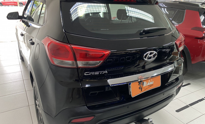Hyundai Creta Attitude 1.6 Aut 2019-2