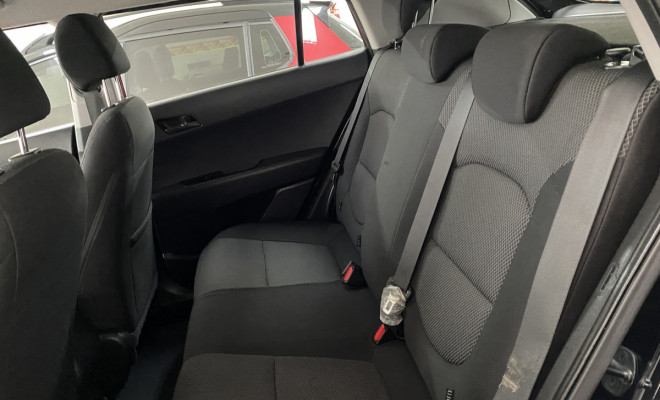 Hyundai Creta Attitude 1.6 Aut 2019-10