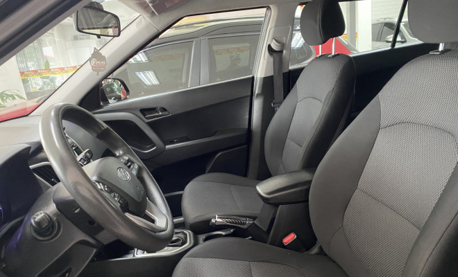 Hyundai Creta Attitude 1.6 Aut 2019-8