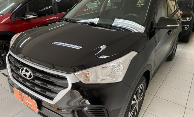 Hyundai Creta Attitude 1.6 Aut 2019