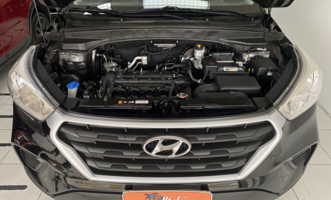 Hyundai Creta Attitude 1.6 Aut 2019-14