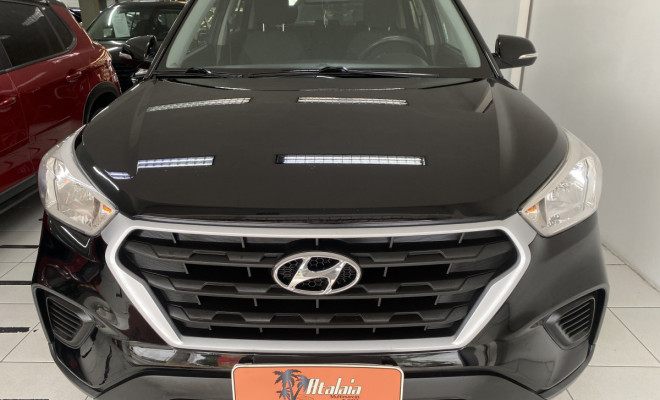Hyundai Creta Attitude 1.6 Aut 2019-0