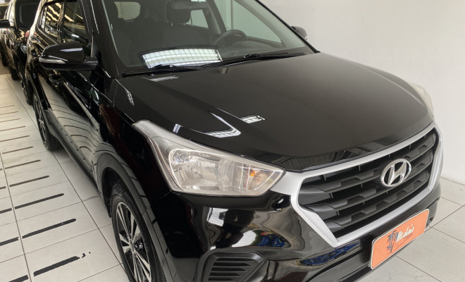 Hyundai Creta Attitude 1.6 Aut 2019-1