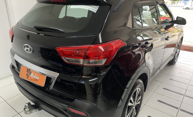 Hyundai Creta Attitude 1.6 Aut 2019-4