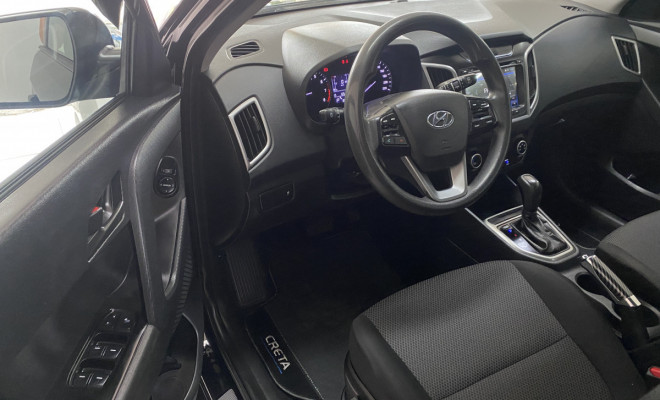 Hyundai Creta Attitude 1.6 Aut 2019-5