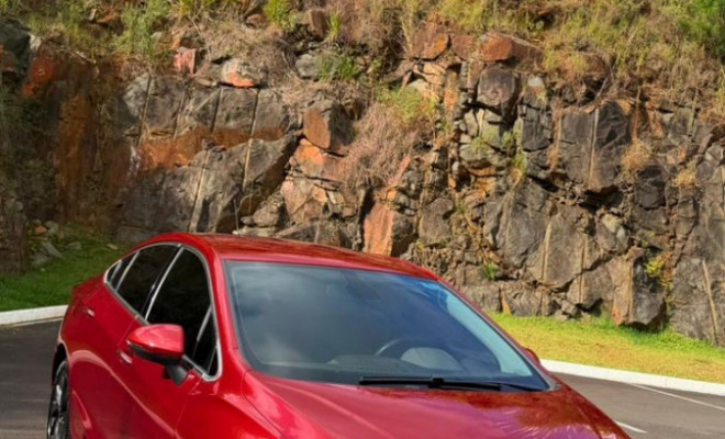 GM - Chevrolet CRUZE LTZ 1.4 16V Turbo Flex 4p Aut. 2018 Flex-4