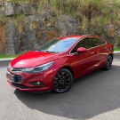 GM - Chevrolet CRUZE LTZ 1.4 16V Turbo Flex 4p Aut. 2018 Flex-0