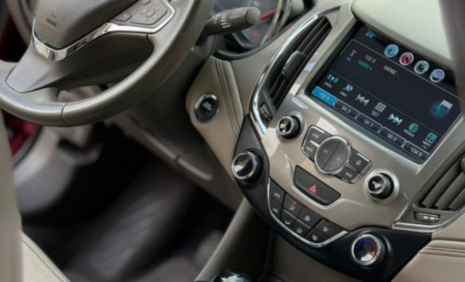 GM - Chevrolet CRUZE LTZ 1.4 16V Turbo Flex 4p Aut. 2018 Flex-19