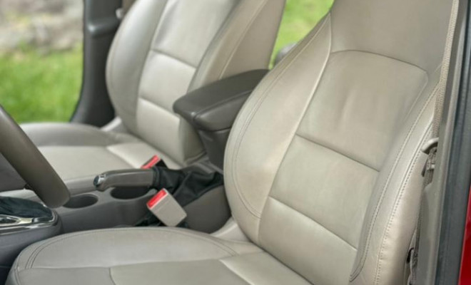 GM - Chevrolet CRUZE LTZ 1.4 16V Turbo Flex 4p Aut. 2018 Flex-21