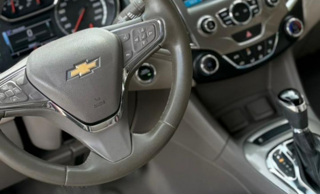 GM - Chevrolet CRUZE LTZ 1.4 16V Turbo Flex 4p Aut. 2018 Flex-15