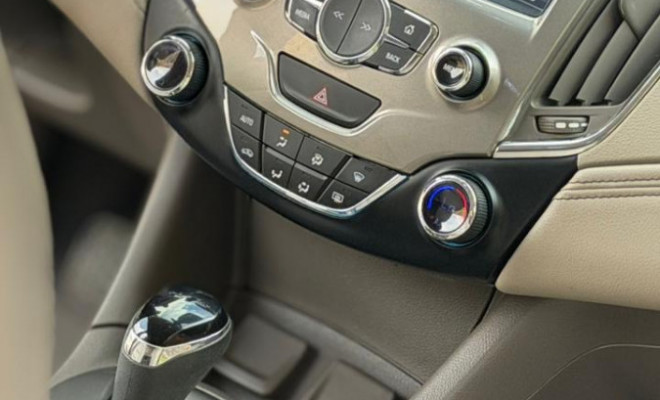 GM - Chevrolet CRUZE LTZ 1.4 16V Turbo Flex 4p Aut. 2018 Flex-20