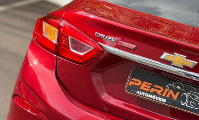 GM - Chevrolet CRUZE LTZ 1.4 16V Turbo Flex 4p Aut. 2018 Flex-9