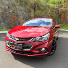 GM - Chevrolet CRUZE LTZ 1.4 16V Turbo Flex 4p Aut. 2018 Flex-2