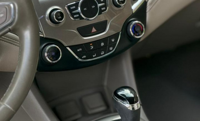 GM - Chevrolet CRUZE LTZ 1.4 16V Turbo Flex 4p Aut. 2018 Flex-11