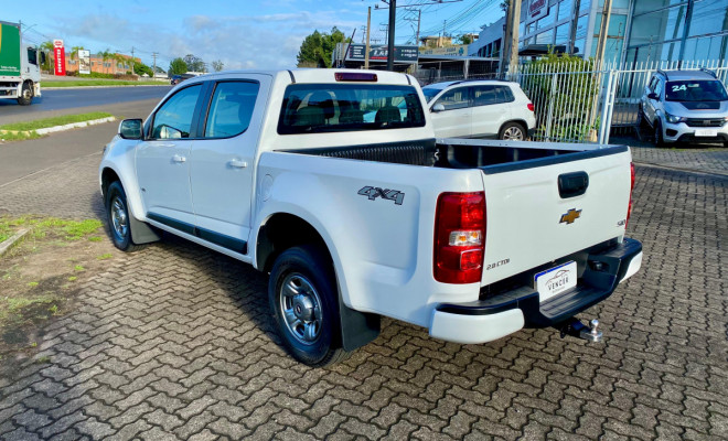 GM -  S10 Pick-Up LS 2.8 TDI 4x4 CD Dies. Mec. - 2024-2