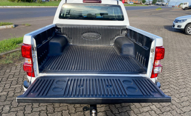 GM -  S10 Pick-Up LS 2.8 TDI 4x4 CD Dies. Mec. - 2024-4