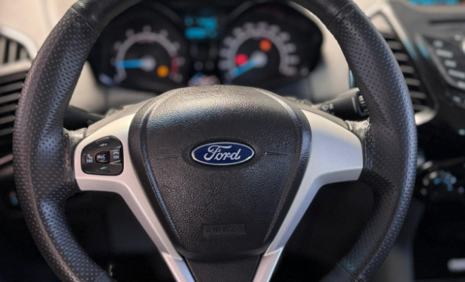 Ford EcoSport FREESTYLE 1.6 16V Flex 5p 2015 Flex-3