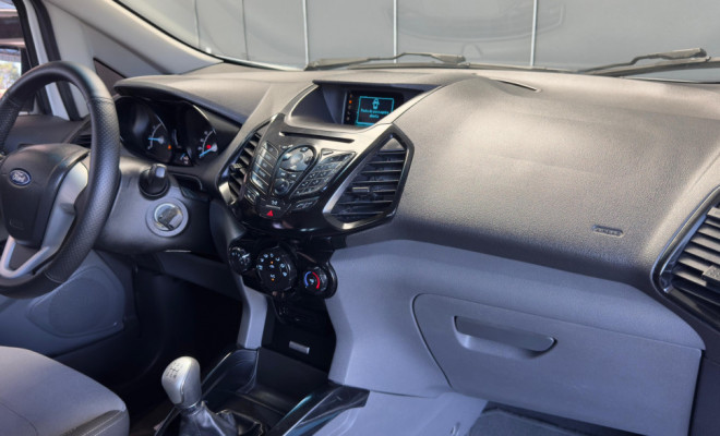 Ford EcoSport FREESTYLE 1.6 16V Flex 5p 2015 Flex-6