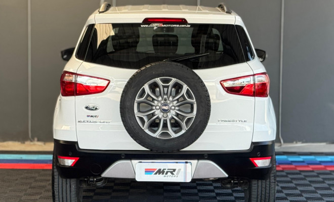 Ford EcoSport FREESTYLE 1.6 16V Flex 5p 2015 Flex-4