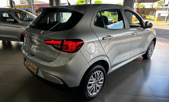 Fiat Argo Drive 1.0 6V Flex - foto 6