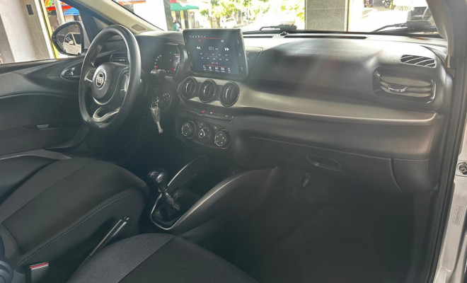Fiat Argo Drive 1.0 6V Flex - foto 12