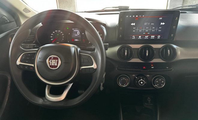 Fiat Argo Drive 1.0 6V Flex - foto 10