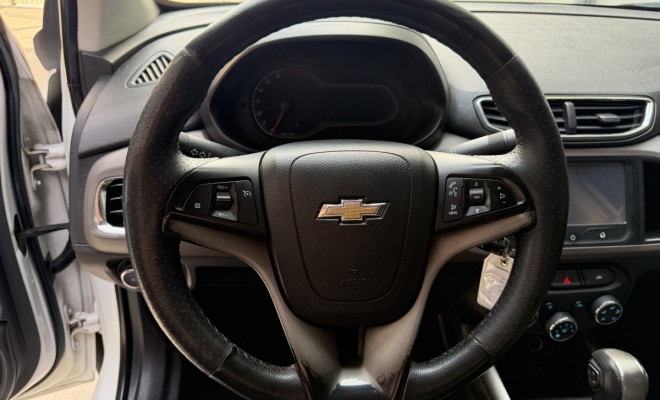 GM - Chevrolet PRISMA Sed. LT 1.4 8V FlexPower 4p Aut. 2015 Flex-4