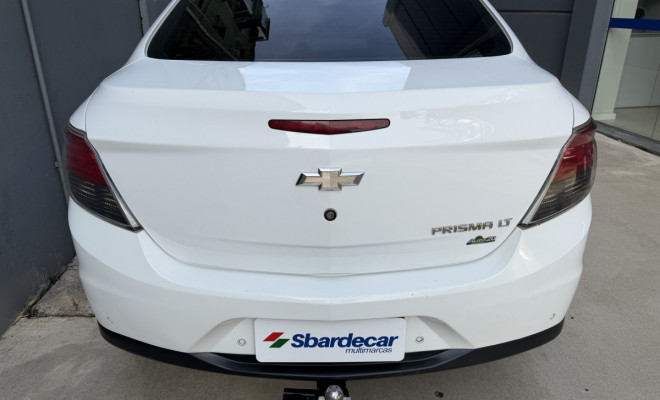 GM - Chevrolet PRISMA Sed. LT 1.4 8V FlexPower 4p Aut. 2015 Flex-2