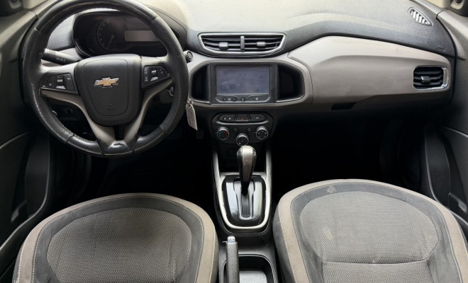 GM - Chevrolet PRISMA Sed. LT 1.4 8V FlexPower 4p Aut. 2015 Flex-3
