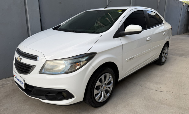 GM - Chevrolet PRISMA Sed. LT 1.4 8V FlexPower 4p Aut. 2015 Flex