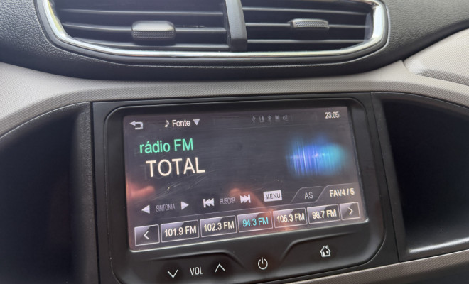 GM - Chevrolet PRISMA Sed. LT 1.4 8V FlexPower 4p Aut. 2015 Flex-7