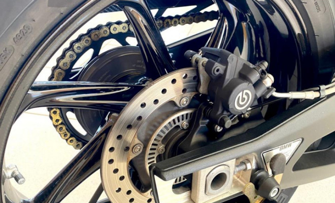 BMW S 1000 RR-M Carbon 2022 Gasolina-6