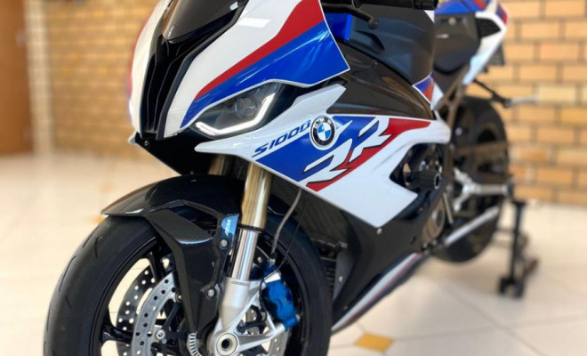 BMW S 1000 RR-M Carbon 2022 Gasolina