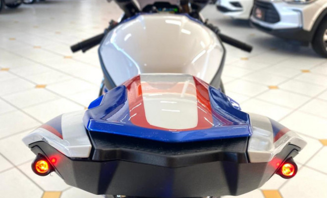 BMW S 1000 RR-M Carbon 2022 Gasolina-7