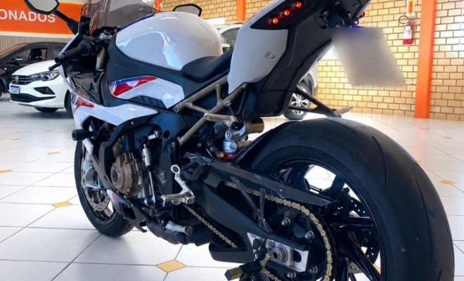BMW S 1000 RR-M Carbon 2022 Gasolina-3