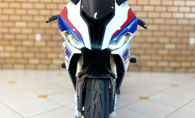 BMW S 1000 RR-M Carbon 2022 Gasolina-0