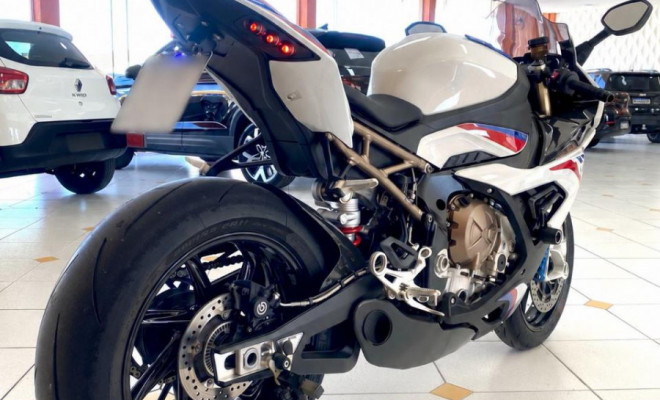 BMW S 1000 RR-M Carbon 2022 Gasolina-2