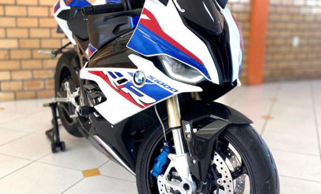 BMW S 1000 RR-M Carbon 2022 Gasolina-1
