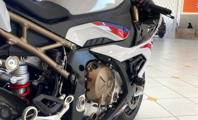 BMW S 1000 RR-M Carbon 2022 Gasolina-5