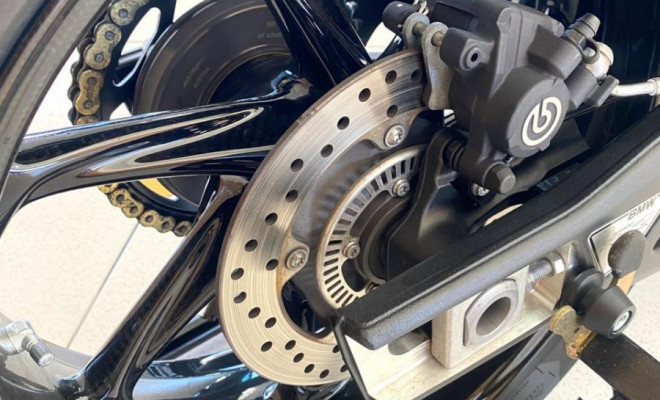 BMW S 1000 RR-M Carbon 2022 Gasolina-14